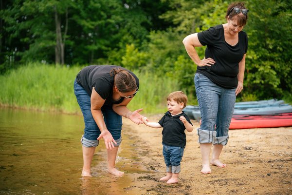 Elizabeth's Family Session — family photography by Stephen Lawson