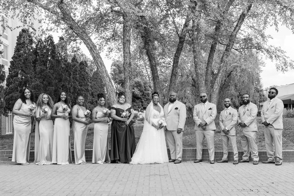 Mya and George's Wedding — wedding photography by Stephen Lawson