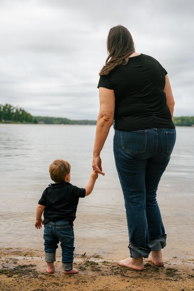 Elizabeth's Family Session — family photography by Stephen Lawson