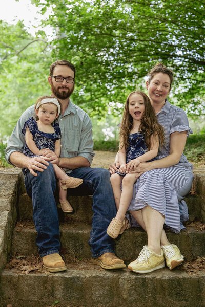 Bock Family Session — family photography by Stephen Lawson