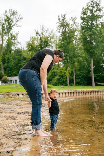 Elizabeth's Family Session — family photography by Stephen Lawson