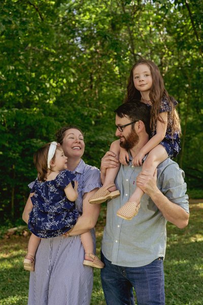 Bock Family Session — family photography by Stephen Lawson