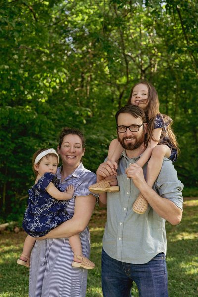 Bock Family Session — family photography by Stephen Lawson