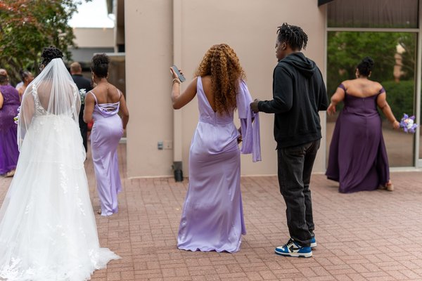 Mya and George's Wedding — wedding photography by Stephen Lawson