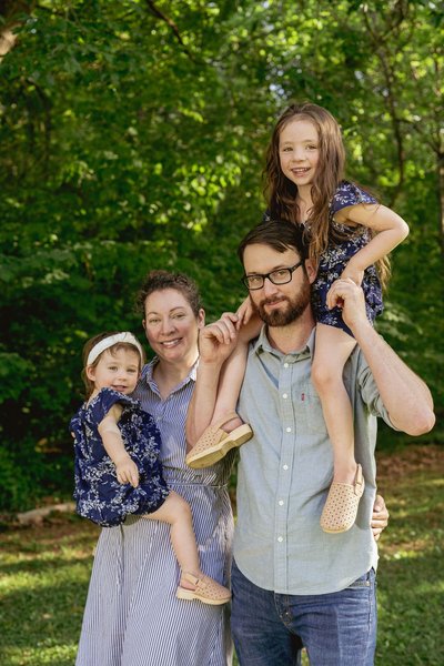 Bock Family Session — family photography by Stephen Lawson