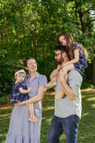 Bock Family Session — family photography by Stephen Lawson