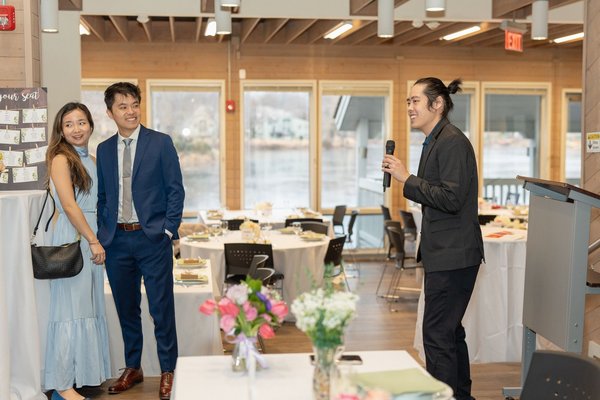 Edward and Micah's Wedding — wedding photography by Stephen Lawson
