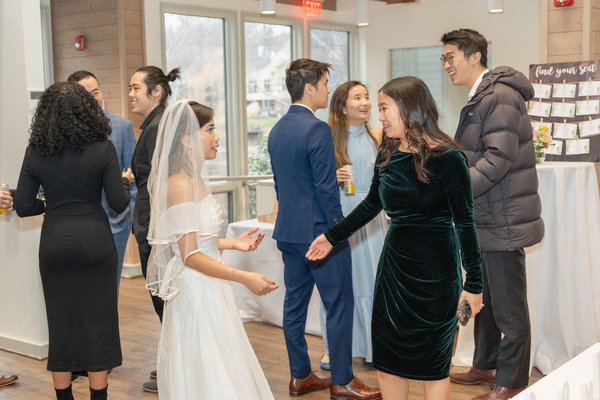 Edward and Micah's Wedding — wedding photography by Stephen Lawson