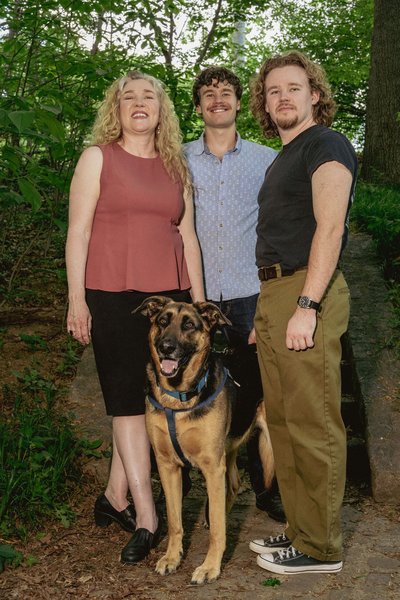 Bock Family Session — family photography by Stephen Lawson