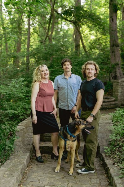 Bock Family Session — family photography by Stephen Lawson