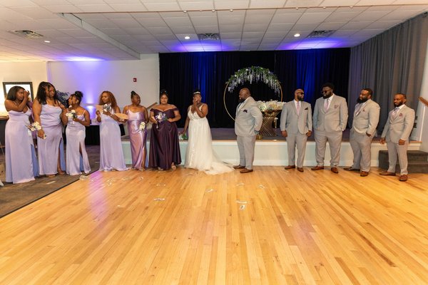 Mya and George's Wedding — wedding photography by Stephen Lawson