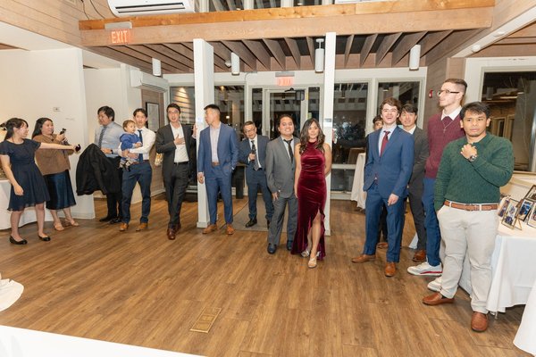 Edward and Micah's Wedding — wedding photography by Stephen Lawson