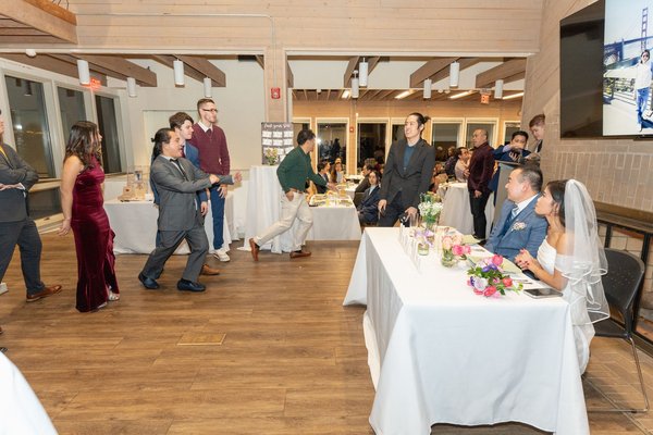 Edward and Micah's Wedding — wedding photography by Stephen Lawson