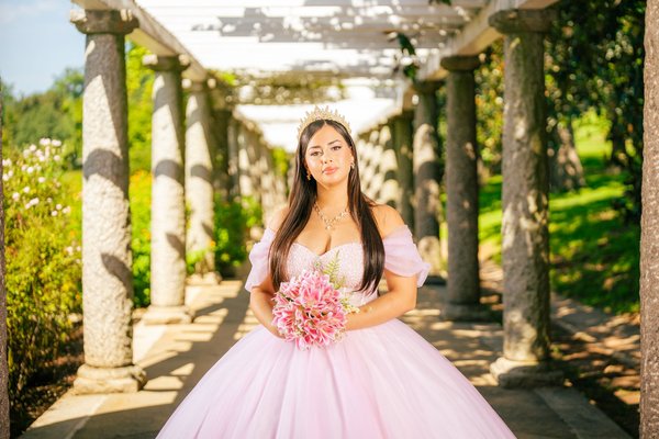 Reañez Portrait Session — portraits photography at Maymont by Stephen Lawson