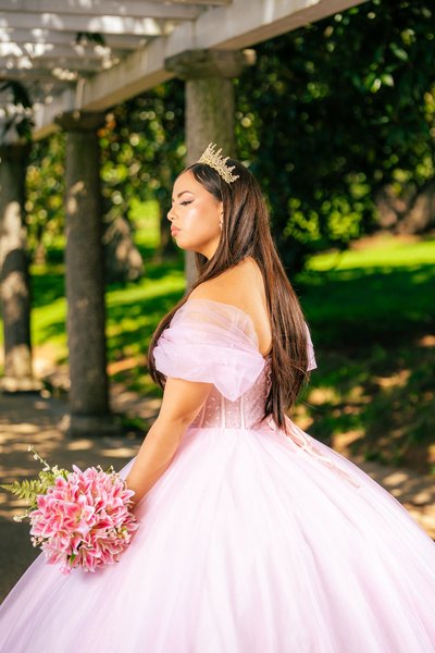 Reañez Portrait Session — portraits photography at Maymont by Stephen Lawson