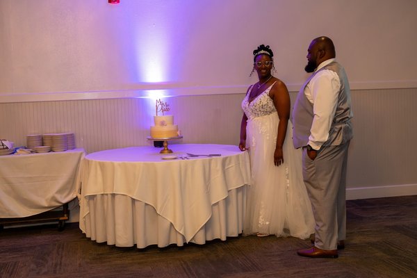 Mya and George's Wedding — wedding photography by Stephen Lawson