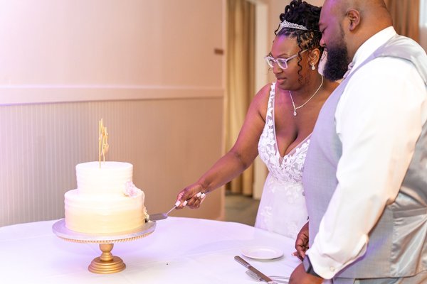 Mya and George's Wedding — wedding photography by Stephen Lawson