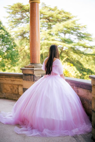 Reañez Portrait Session — portraits photography at Maymont by Stephen Lawson