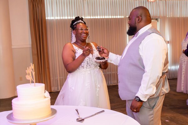 Mya and George's Wedding — wedding photography by Stephen Lawson