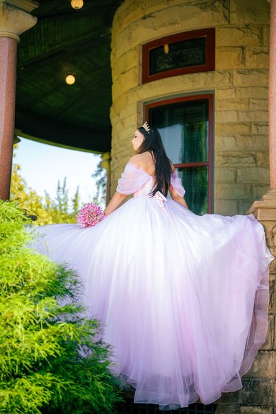 Reañez Portrait Session — portraits photography at Maymont by Stephen Lawson