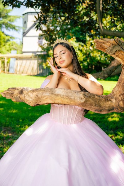 Reañez Portrait Session — portraits photography at Maymont by Stephen Lawson