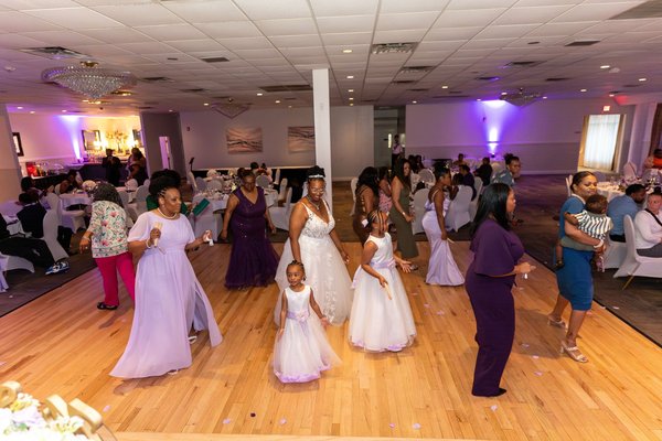 Mya and George's Wedding — wedding photography by Stephen Lawson