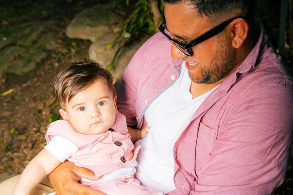 Reañez Portrait Session — portraits photography at Maymont by Stephen Lawson