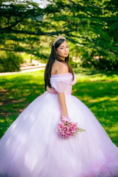 Reañez Portrait Session — portraits photography at Maymont by Stephen Lawson