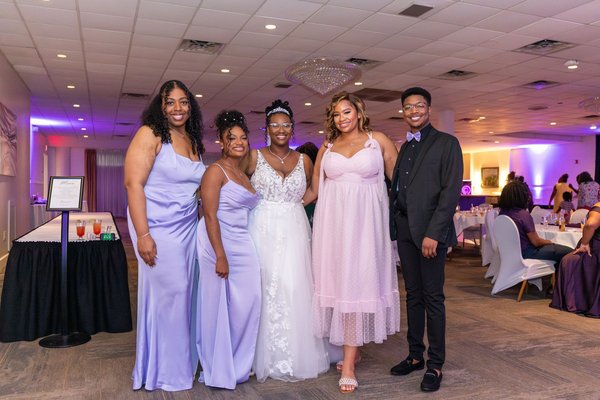 Mya and George's Wedding — wedding photography by Stephen Lawson