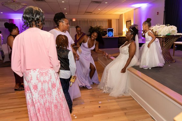 Mya and George's Wedding — wedding photography by Stephen Lawson
