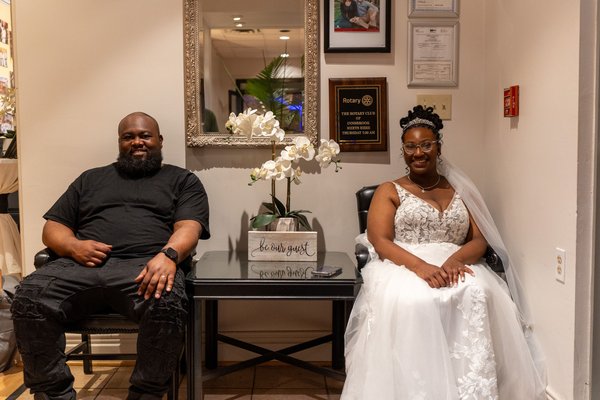Mya and George's Wedding — wedding photography by Stephen Lawson