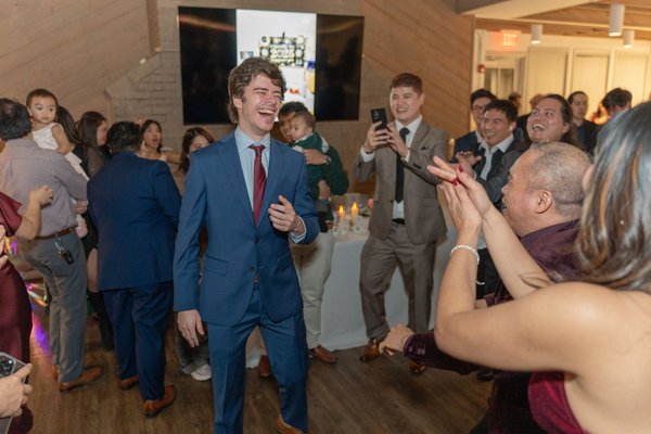 Edward and Micah's Wedding — wedding photography by Stephen Lawson