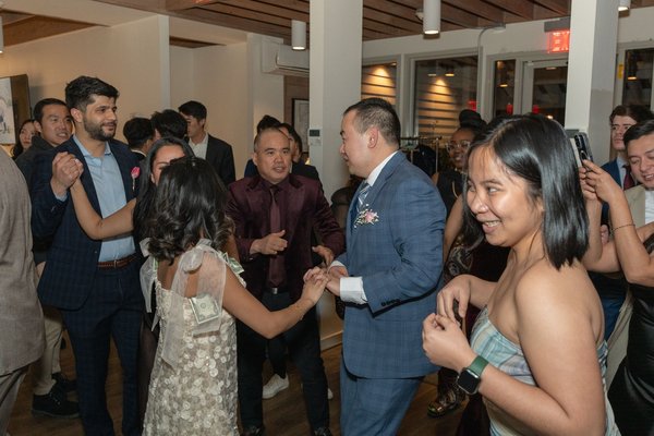Edward and Micah's Wedding — wedding photography by Stephen Lawson