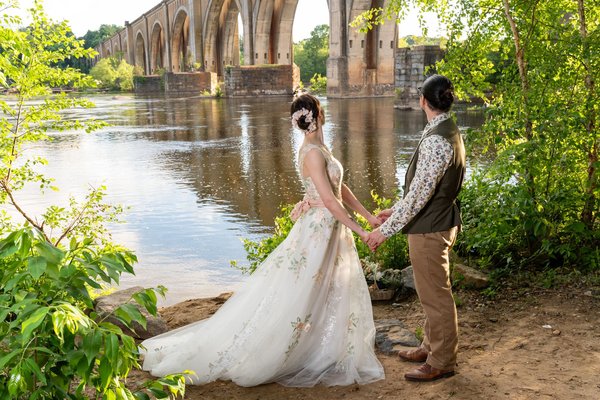Kiersten and Jonathan's Elopement — elopement photography by Stephen Lawson