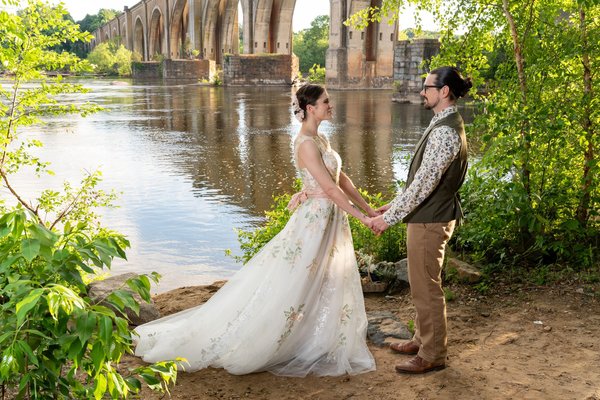 Kiersten and Jonathan's Elopement — elopement photography by Stephen Lawson
