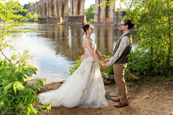 Kiersten and Jonathan's Elopement — elopement photography by Stephen Lawson