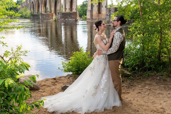 Kiersten and Jonathan's Elopement — elopement photography by Stephen Lawson