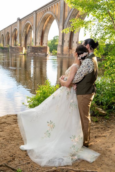 Kiersten and Jonathan's Elopement — elopement photography by Stephen Lawson
