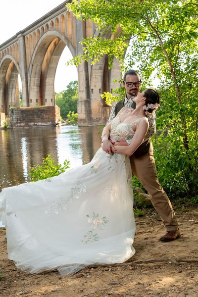 Kiersten and Jonathan's Elopement — elopement photography by Stephen Lawson