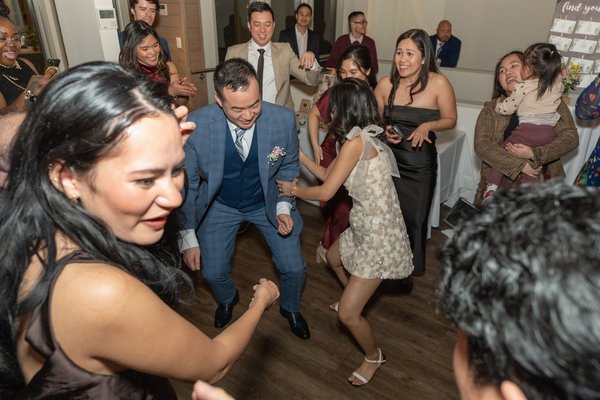 Edward and Micah's Wedding — wedding photography by Stephen Lawson