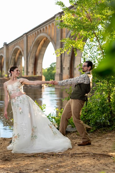 Kiersten and Jonathan's Elopement — elopement photography by Stephen Lawson