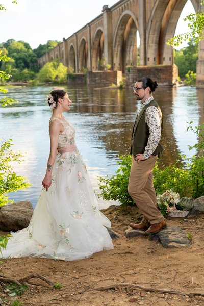 Kiersten and Jonathan's Elopement — elopement photography by Stephen Lawson