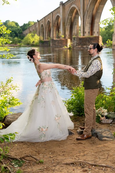 Kiersten and Jonathan's Elopement — elopement photography by Stephen Lawson