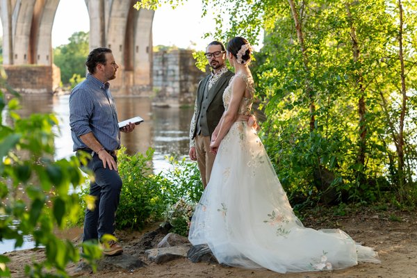 Kiersten and Jonathan's Elopement — elopement photography by Stephen Lawson