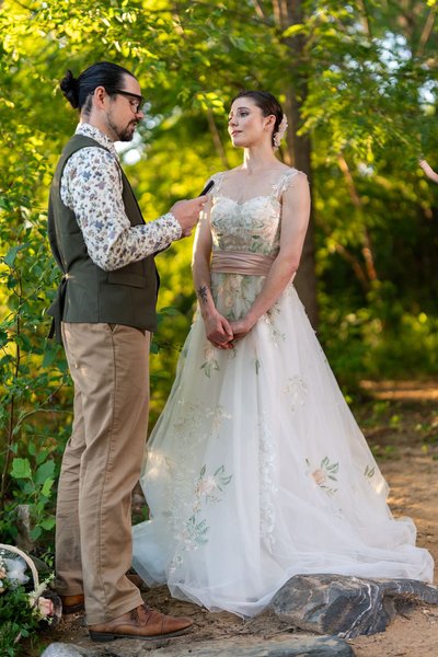 Kiersten and Jonathan's Elopement — elopement photography by Stephen Lawson