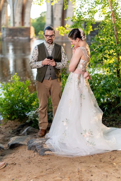 Kiersten and Jonathan's Elopement — elopement photography by Stephen Lawson