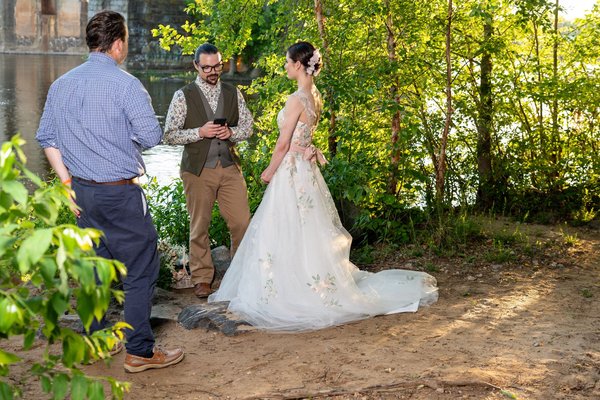 Kiersten and Jonathan's Elopement — elopement photography by Stephen Lawson
