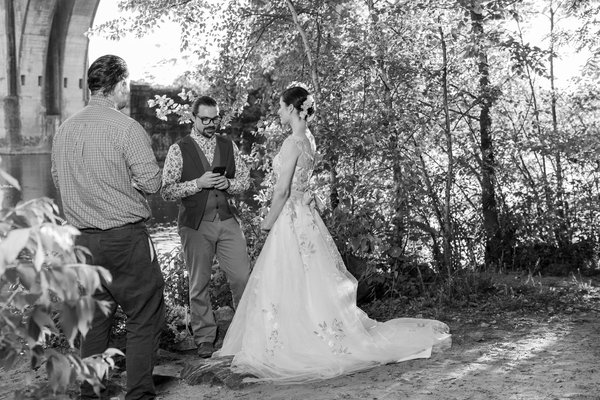 Kiersten and Jonathan's Elopement — elopement photography by Stephen Lawson
