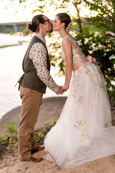 Kiersten and Jonathan's Elopement — elopement photography by Stephen Lawson