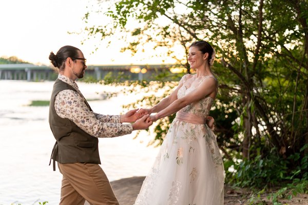 Kiersten and Jonathan's Elopement — elopement photography by Stephen Lawson